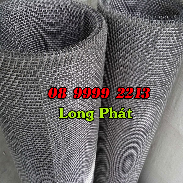 Lưới inox lọc rác