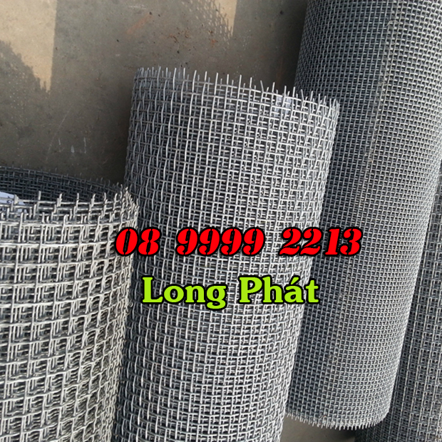 Lưới inox lọc rác